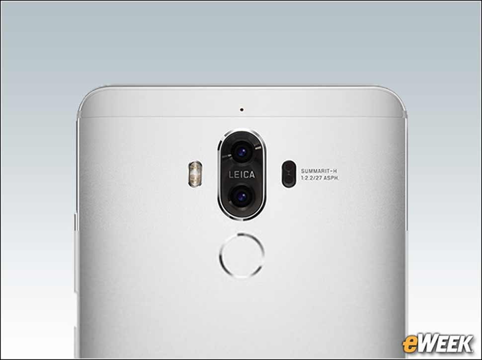 6 - Expect the Typical Dual Camera Array
