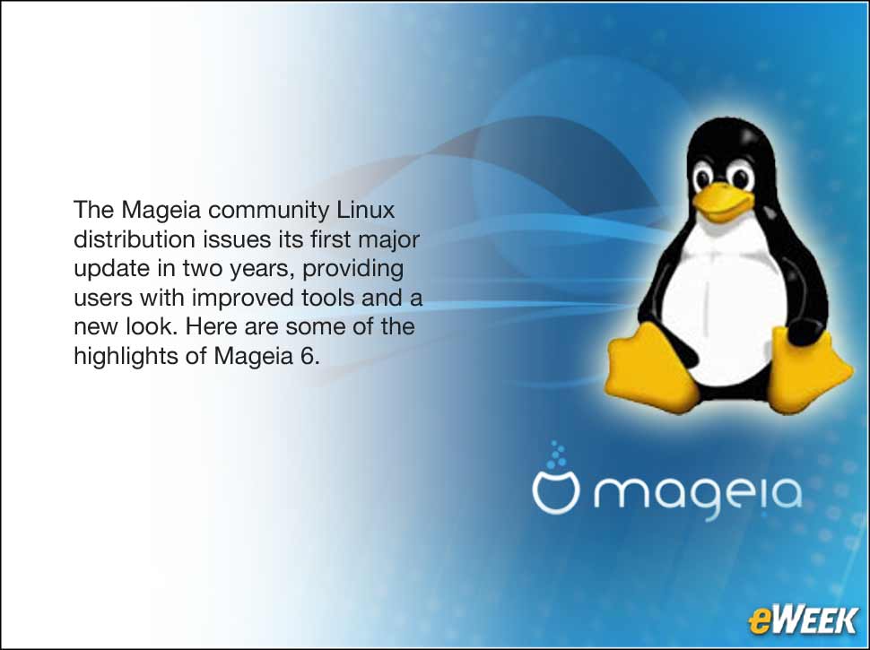1 - Mageia 6 Enhances Linux Desktop Experience With Better Tools, New Look
