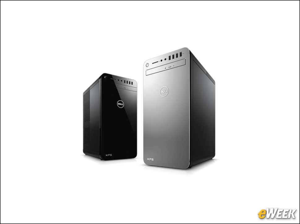 5 - Dell’s Attractive XPS Tower