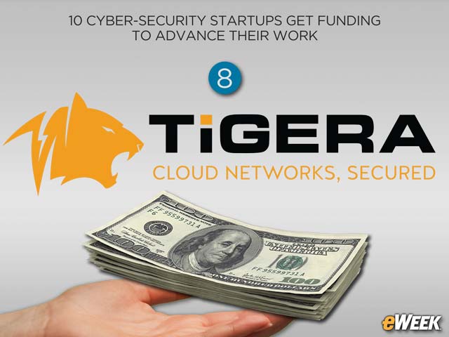Tigera Raises $10M for Secure Container Connectivity