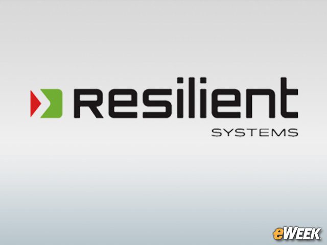 Resilient Systems' Security Incidence Response Platform