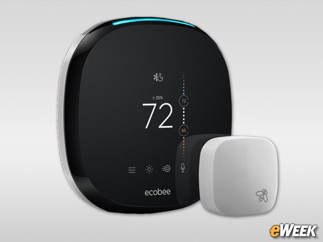 Another Smart Thermostat From Ecobee