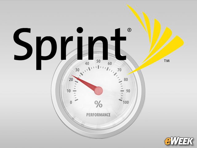 Sprint Has a Network Speed Problem